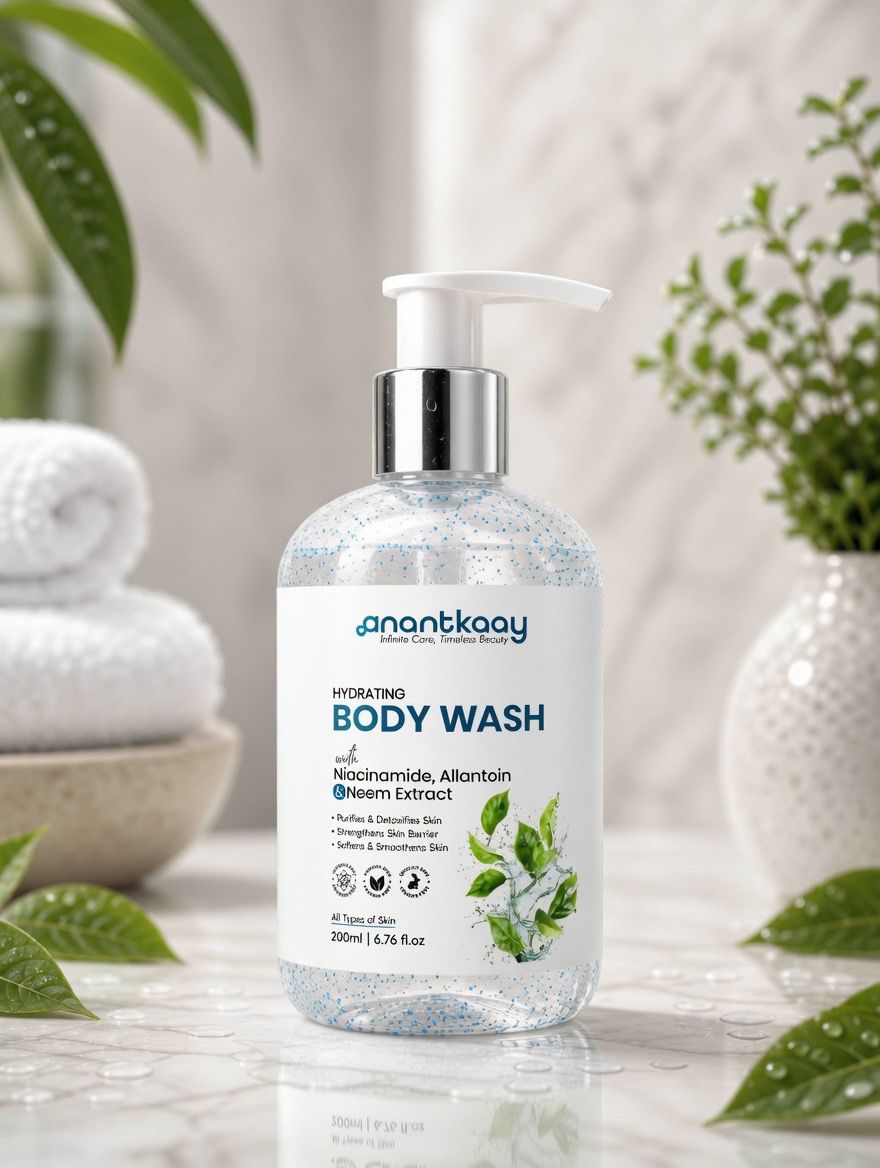 Hydrating Body Wash