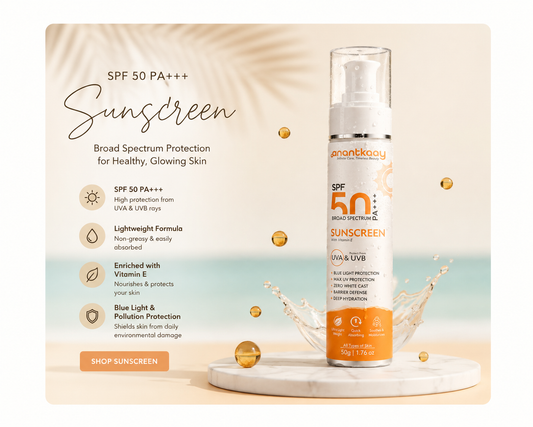 SPF 50 Sunscreen