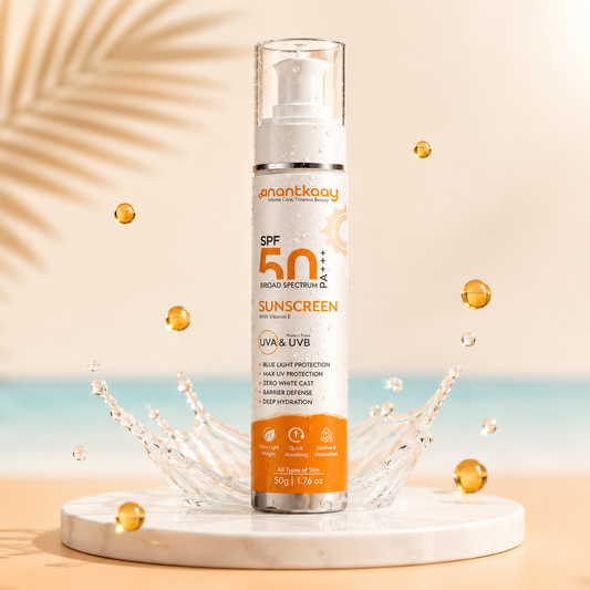 SPF 50 Sunscreen