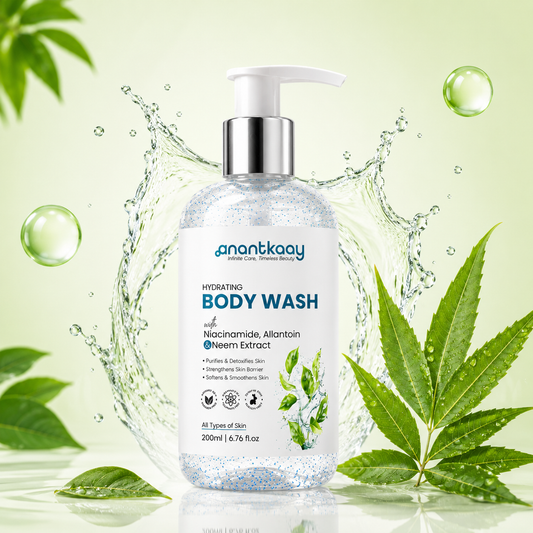 Hydrating Body Wash