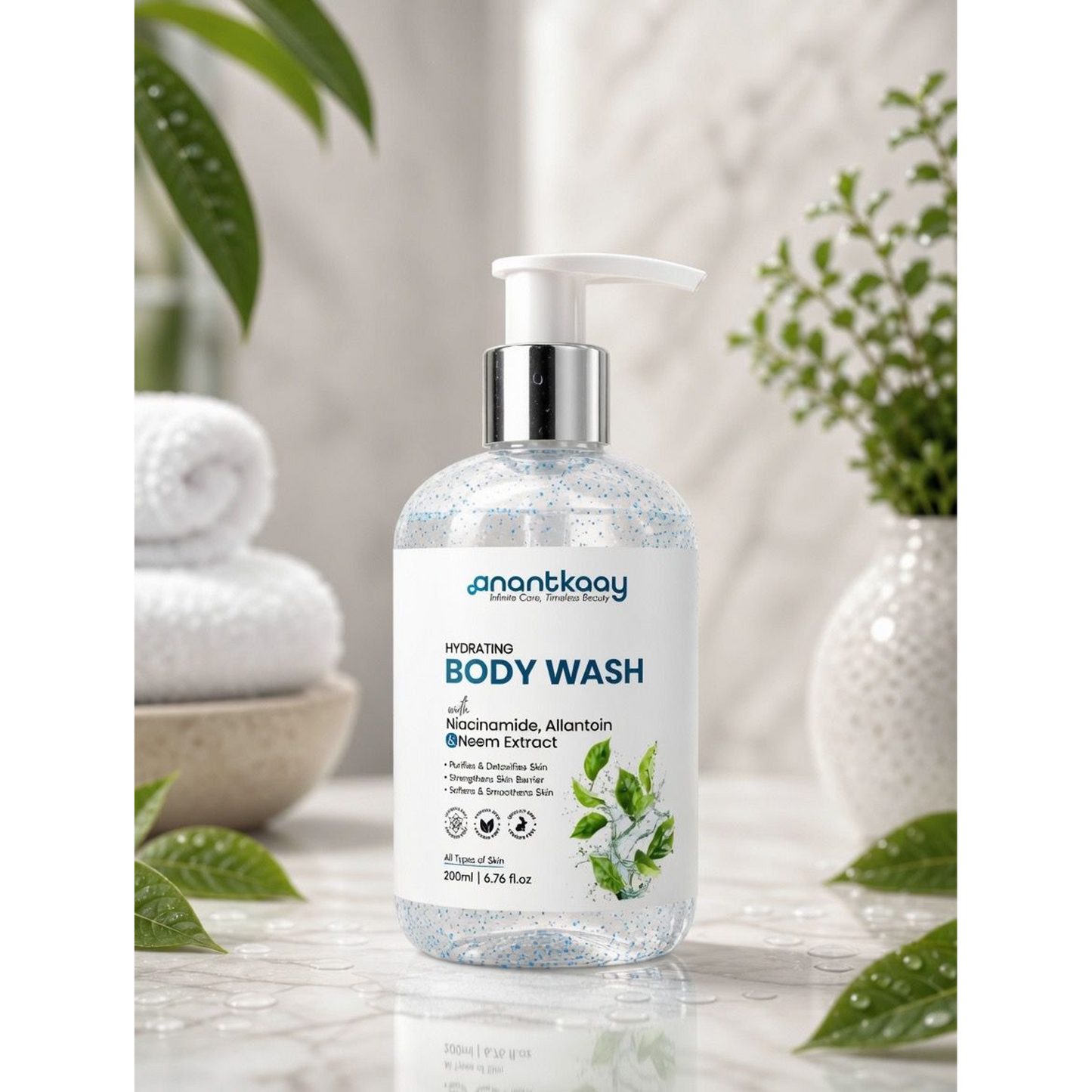 Hydrating Body Wash