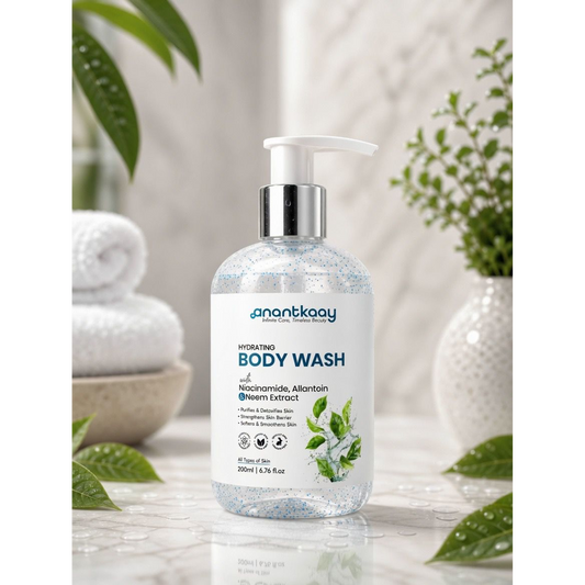 Hydrating Body Wash